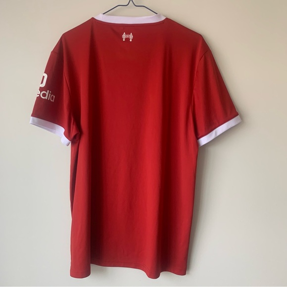 Nike  Liverpool FC Football Soccer Jersey Size Large - Picture 7 of 9